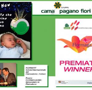 1 Premio Flormagazine innovazione in floricoltura
